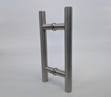 Zipco Glass Door Handle SS202