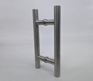 Zipco Glass Door Handle SS202