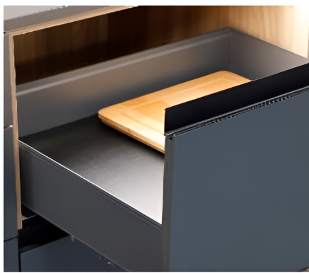 Zipco Thin Wall Drawer System 120
