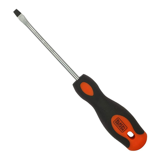 Black and Decker FLAT SCREWDRIVERS