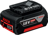 Bosch GBA 18V 4.0Ah Li‑Ion Battery Pack - Tools Warehouse