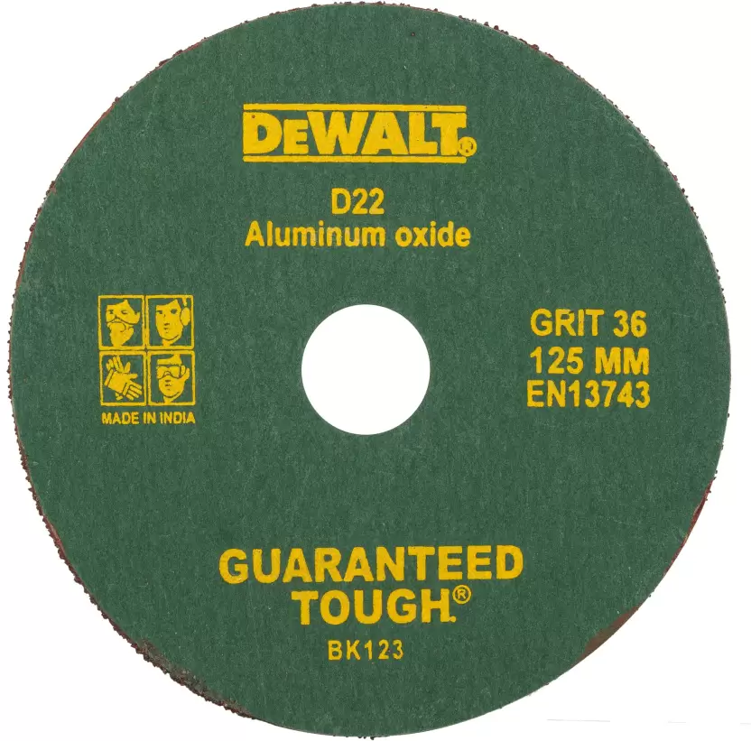 Dewalt D22-IN Aluminum Oxide Sandpaper