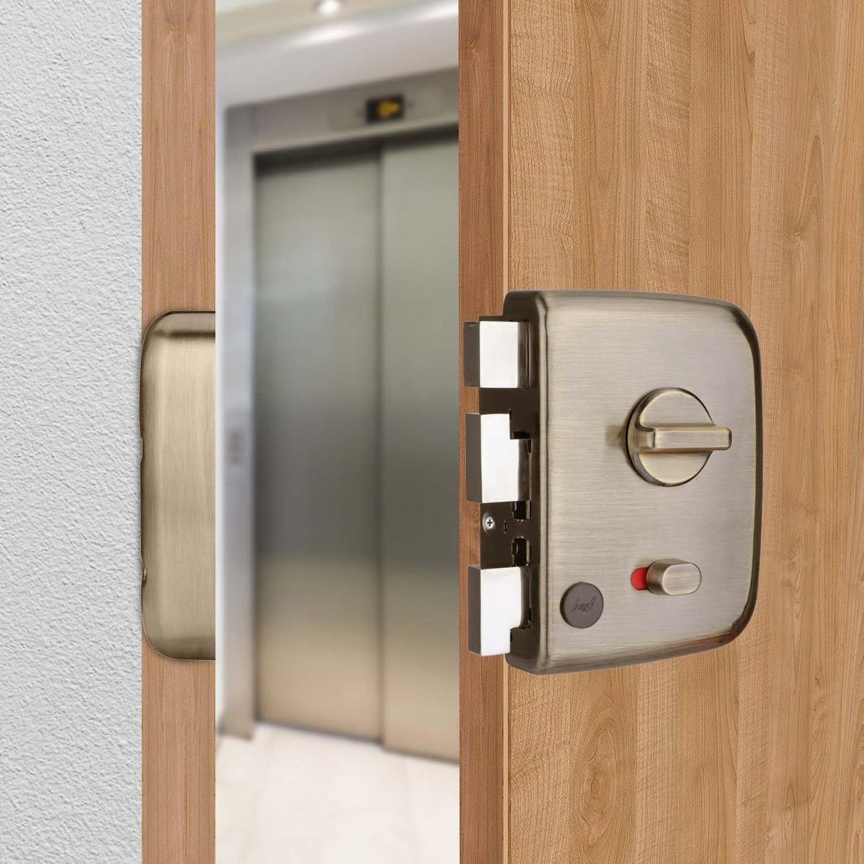 Centaur EXS+ Rim Lock | Godrej