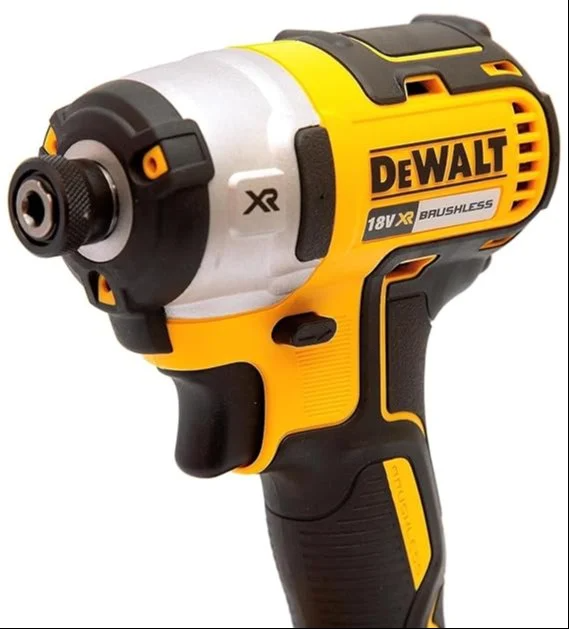 DEWALT DCF887N-XJ 18V 6.5mm 400 watts XR Li ion Reversible Cordless 3 Speed Impact Driver