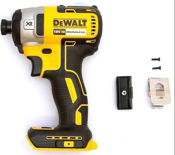 DEWALT DCF887N-XJ 18V 6.5mm 400 watts XR Li ion Reversible Cordless 3 Speed Impact Driver