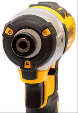 DEWALT DCF887N-XJ 18V 6.5mm 400 watts XR Li ion Reversible Cordless 3 Speed Impact Driver