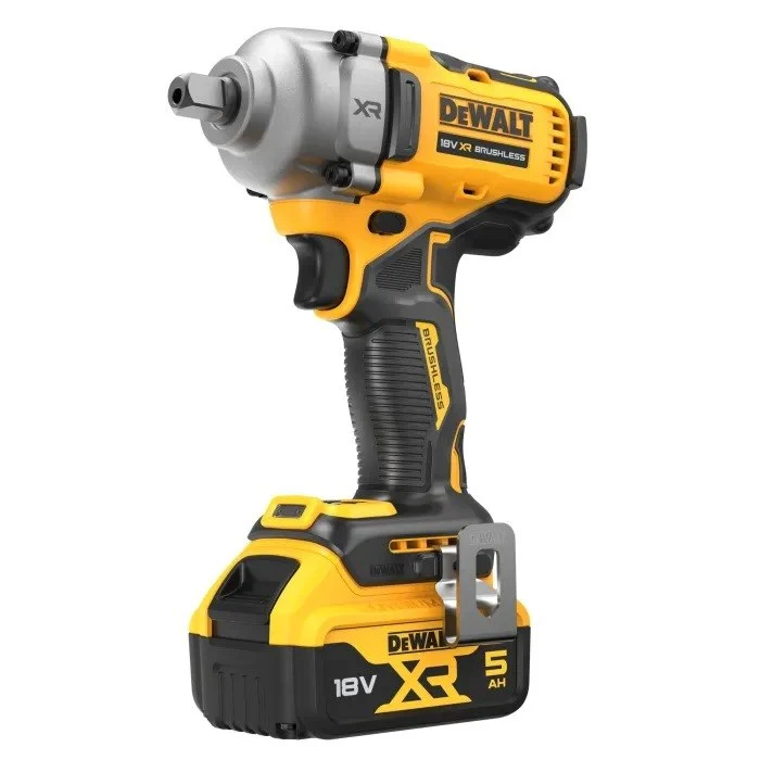 DEWALT DCF892P2T 20V MAX 5.0AH MID-RANGE IMPACT WRENCH