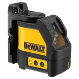 Dewalt Cross Line Laser For Various Leveling & Layout Applications