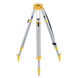 DEWALT  FLAT HEAD TRIPOD WITH BUBBLE VIAL