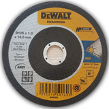 DeWalt DWA8060B50 4" Stainless Steel Cut‑Off Wheel