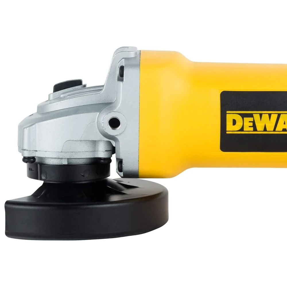 DEWALT DWE4002 4 inch Angle Grinder 800 Watt