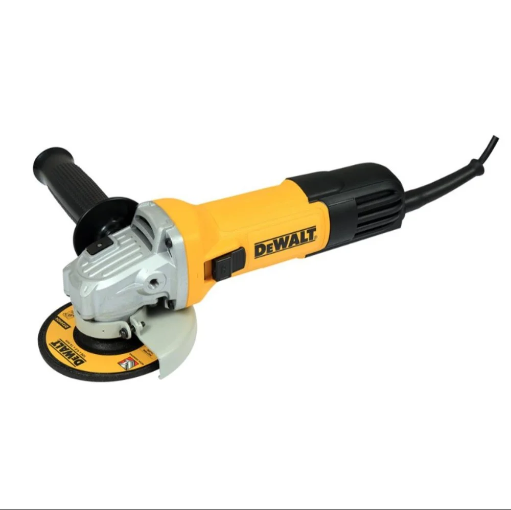 DeWalt DWE4002 800W 4" Angle Grinder