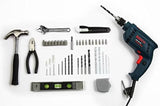 Bosch GSB 500 RE 500W Electric Drill Tool Set