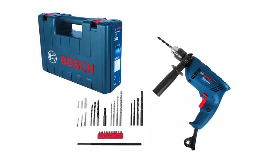 Bosch - Impact Drill Wrap Set Kit - GSB-600