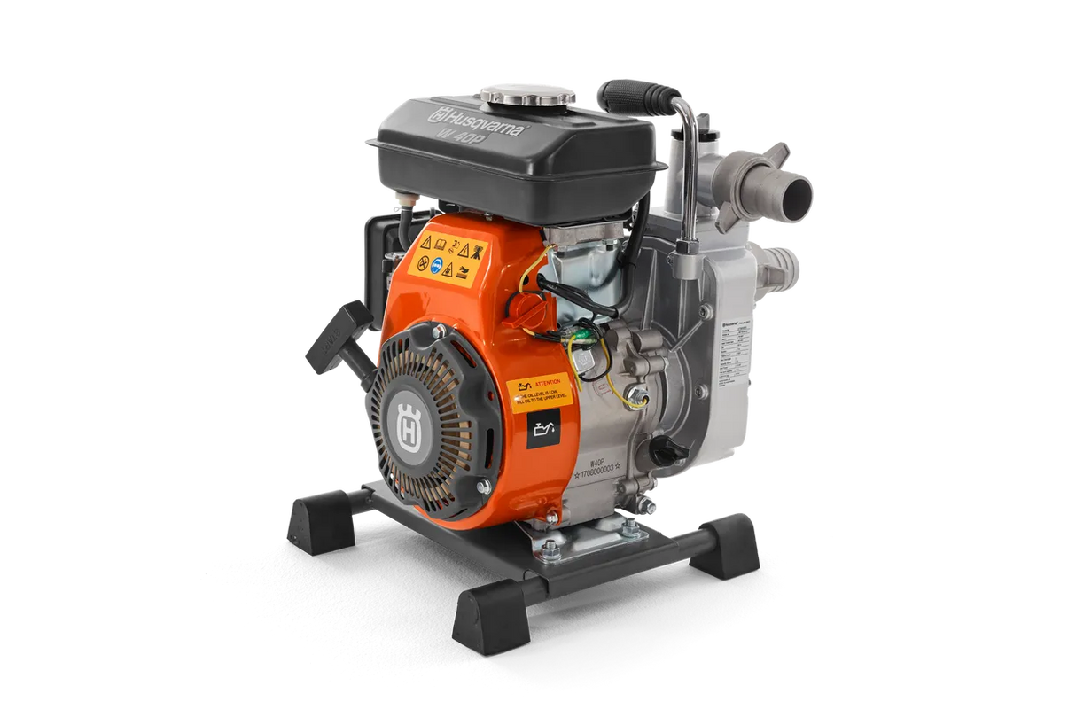 HUSQVARNA W40P Water Pump