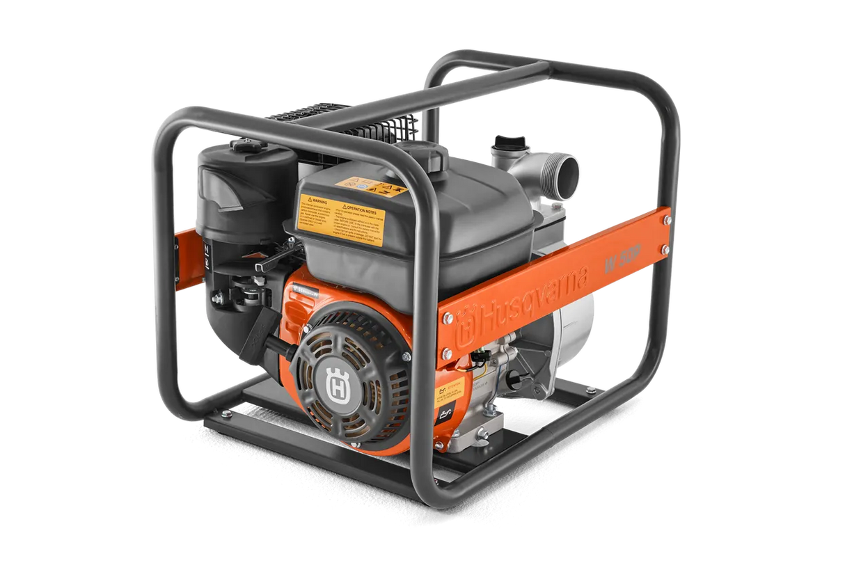 HUSQVARNA W50P Water Pumps