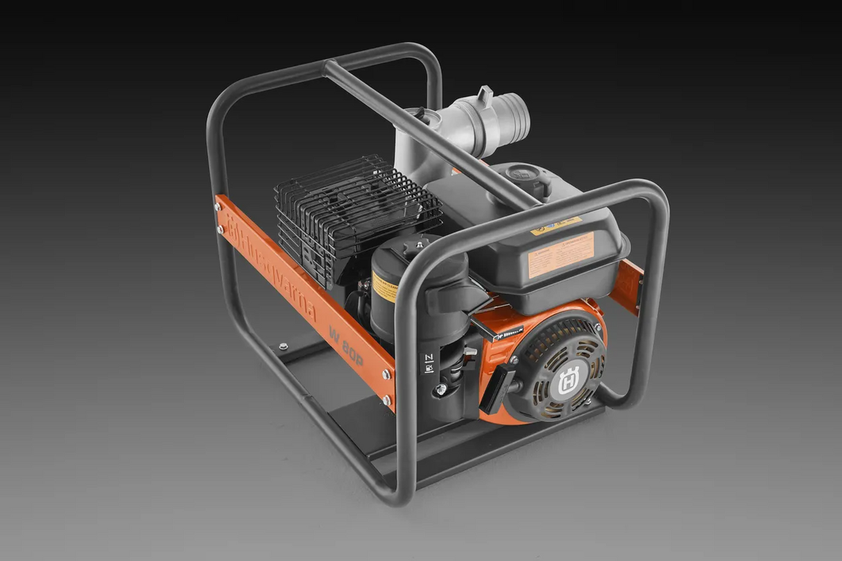 HUSQVARNA W80P 3 Inch Water Pumps