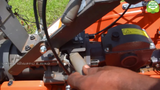 Husqvarna Tf 544 Power Weeder Power Tiller, For Agriculture