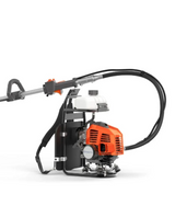 Husqvarna 331RB Petrol Brush Cutter 32.6 cc Back Pack, 2 stroke