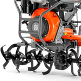 Husqvarna TF 545DE Power Tiller, Power: 9 HP