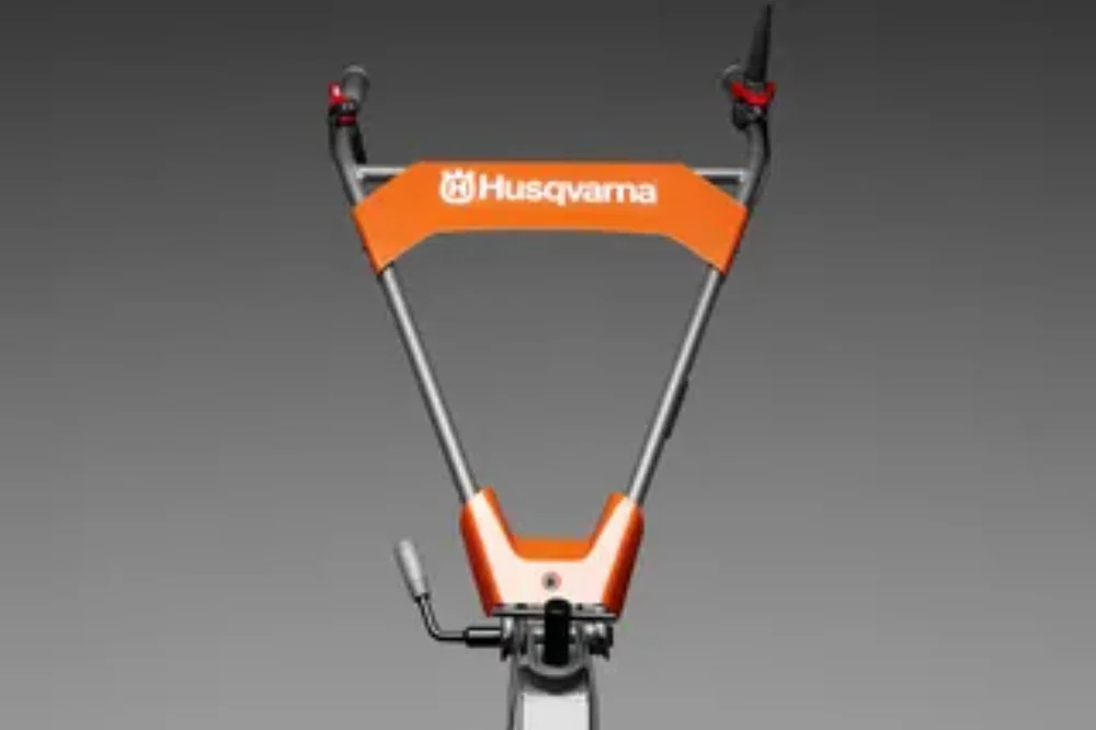 Husqvarna TF338P Power Tiller
