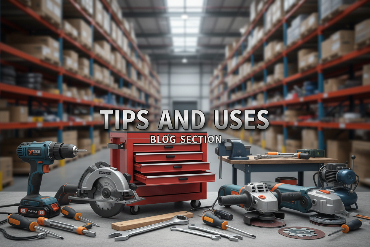 I want a realistic image banner for Tips and uses with 1248x832 ratio with writings on it 