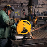 Dewalt DDW8500 14" Edge Chop Saw Blade