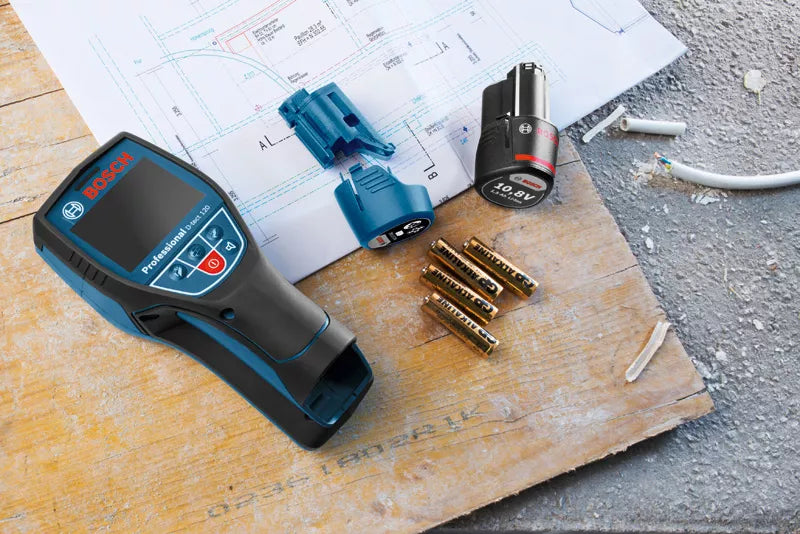 Bosch D-tect 120 Professional Detector