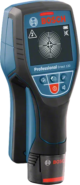 Bosch D-tect 120 Professional Detector