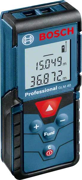 Bosch GLM 40 Professional