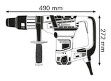 Bosch GBH 5-40 D PROFESSIONAL ROTARY HAMMER WITH SDS MAX