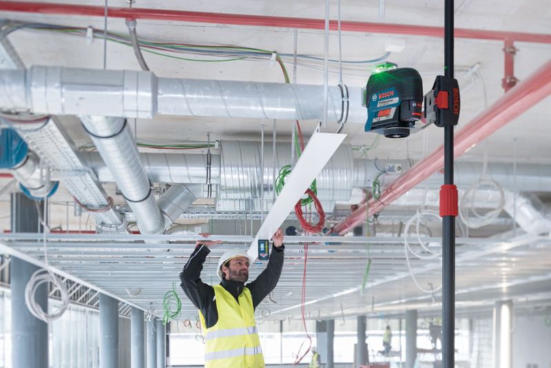 Bosch GLL 3-80 CG Professional Laser Level