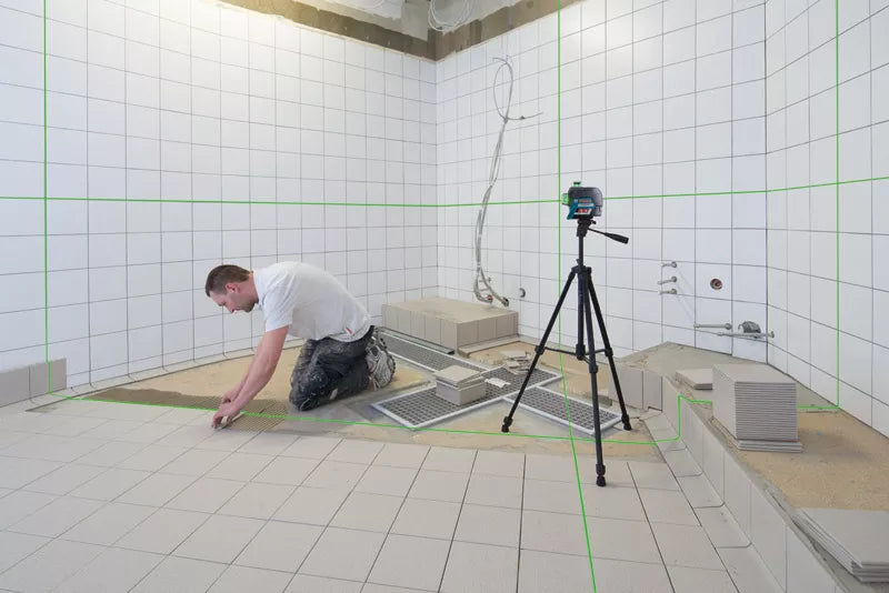 Bosch GLL 3-80 CG Professional Laser Level