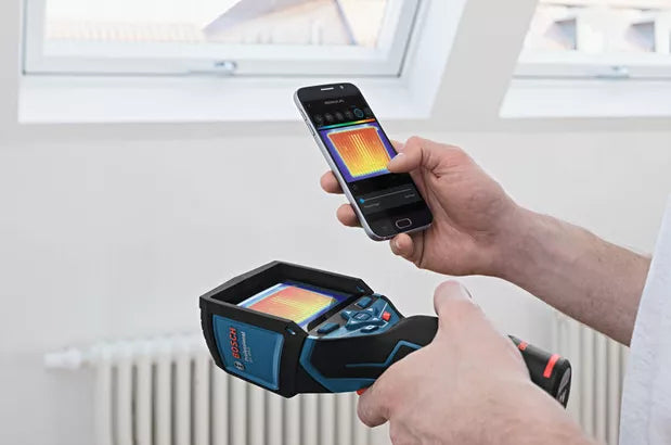 Bosch GTC 400 C Professional Thermal Camera