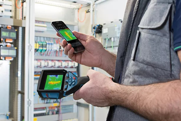 Bosch GTC 400 C Professional Thermal Camera