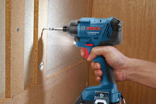 Bosch GDR 180-LI Cordless Impact Driver | Bosch Professional