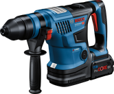 Bosch GBH 18V-34 CF SOLO Rotary Hammer