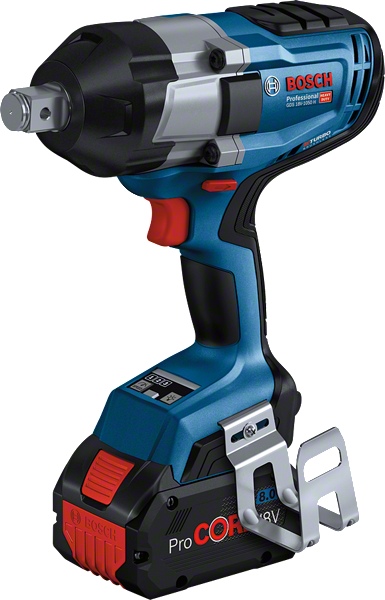 Bosch GDS 18V‑1050 H Cordless Impact Wrench Solo - Tools Warehouse