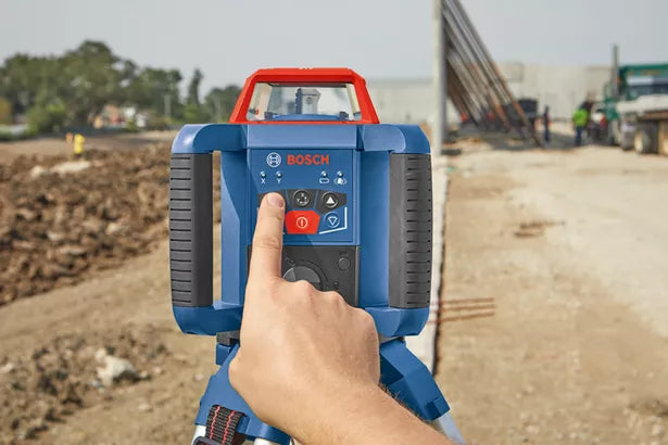 Bosch GRL 350 HV Professional Rotary Laser