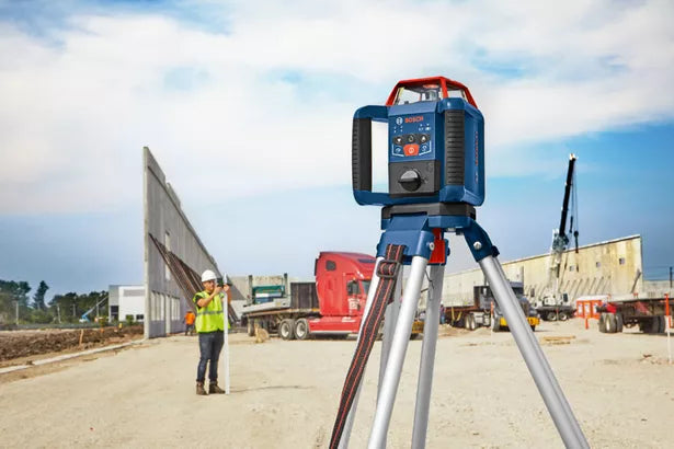 Bosch GRL 350 HV Professional Rotary Laser