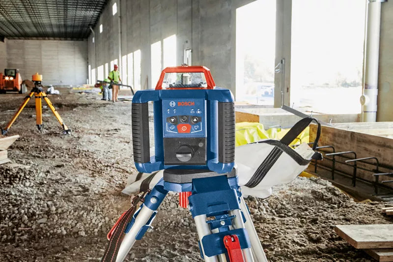 Bosch GRL 350 HV Professional Rotary Laser