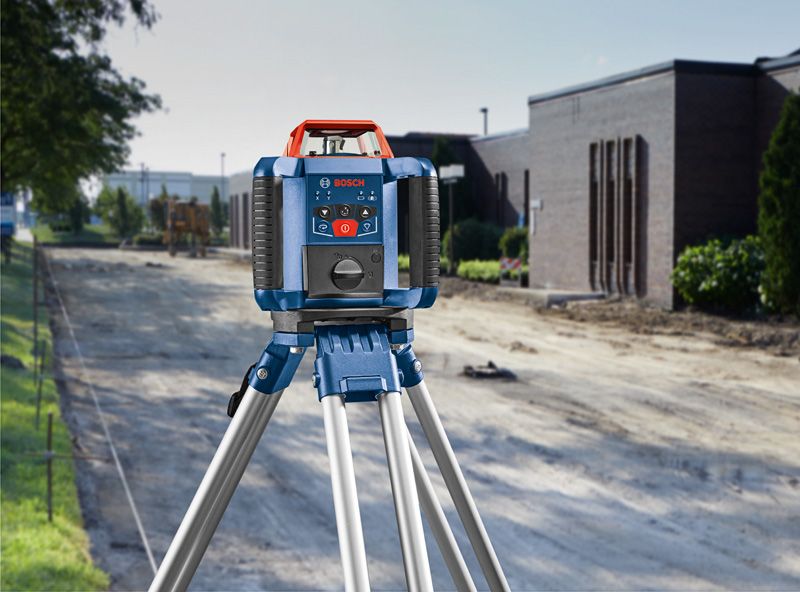 Bosch GRL 350 HV Professional Rotary Laser
