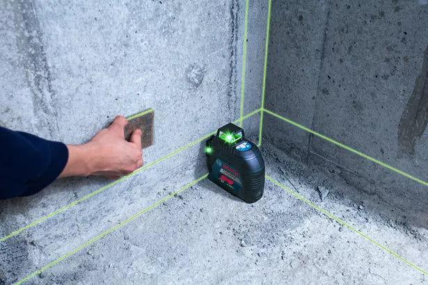 Bosch GLL 3-60 XG Professional Laser Level