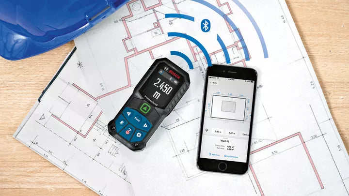 Bosch GLM 50-27 CG Professional Laser Measure