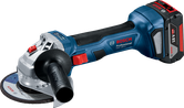 Bosch GWS 180-LI (100mm Solo) Cordless Angle Grinder