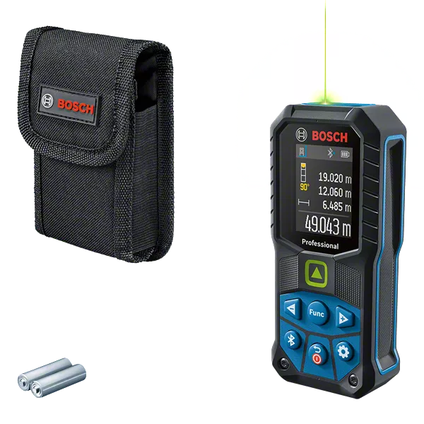Bosch GLM 50-27 CG Professional Laser Measure