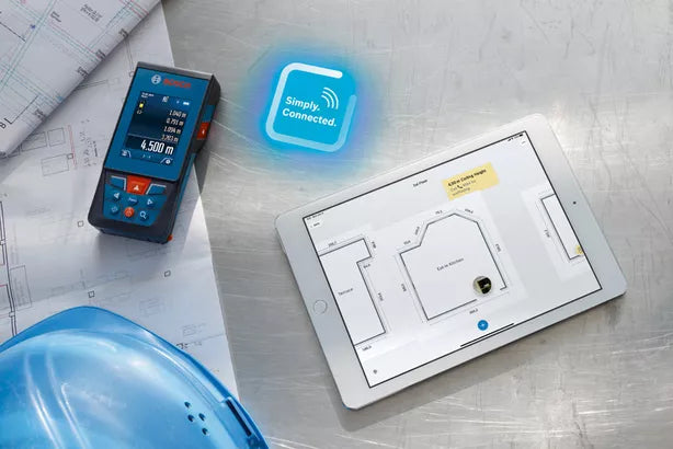 Bosch GLM 100-25 C Professional Laser Measure