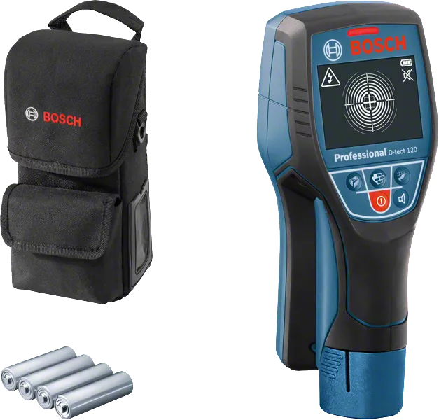 Bosch D-tect 120 Professional