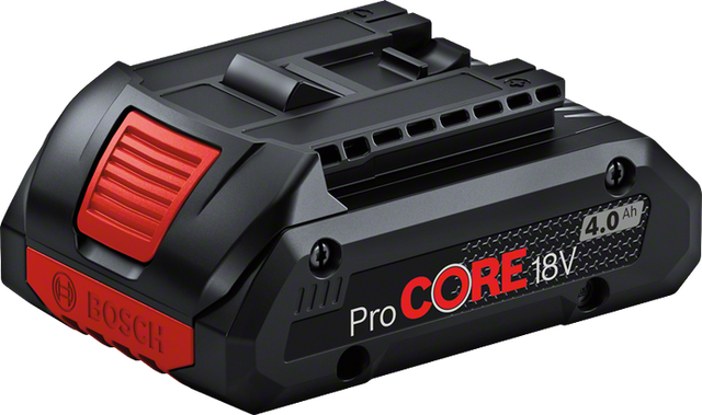 Bosch ProCORE 18V 4.0Ah Battery Pack - Tools Warehouse