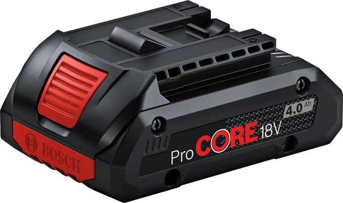 Bosch ProCORE 18V 4.0Ah Battery Pack - Tools Warehouse